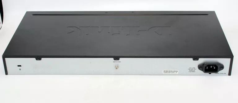PRZEŁĄCZNIK SIECIOWY SWITCH D-LINK DGS-1210-24/E 48 GB/S 20X LAN