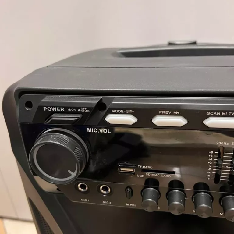 GŁOŚNIK MANTA SPK 5021 PRO KOMPLET
