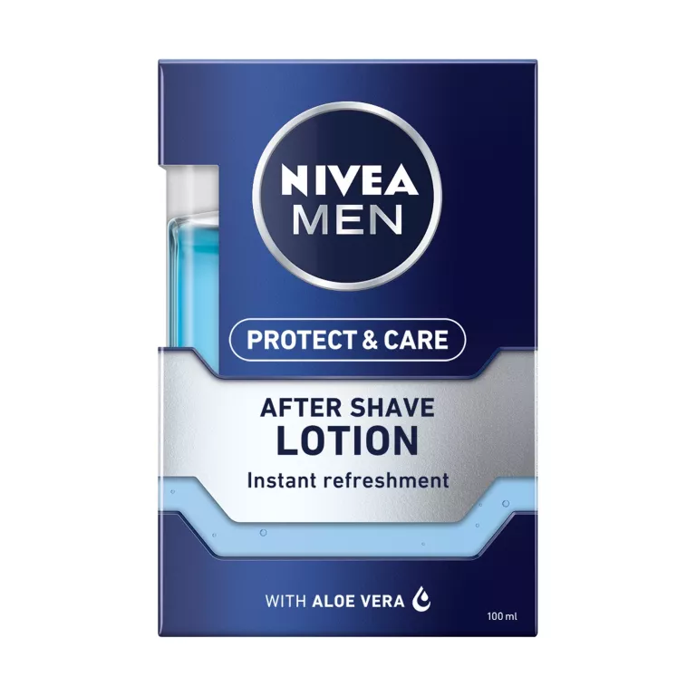 BALSAM PO GOLENIU NIVEA MENN PROTECT & CARE 100ML