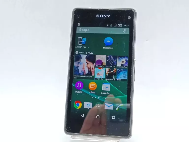 TELEFON SONY XPERIA Z1 COMPACT 2/16GB