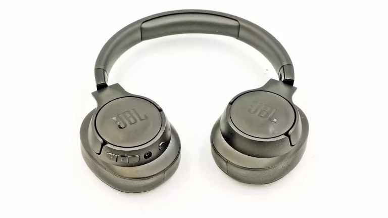 SŁUCHAWKI BT JBL TUNE 710BT CZARNE