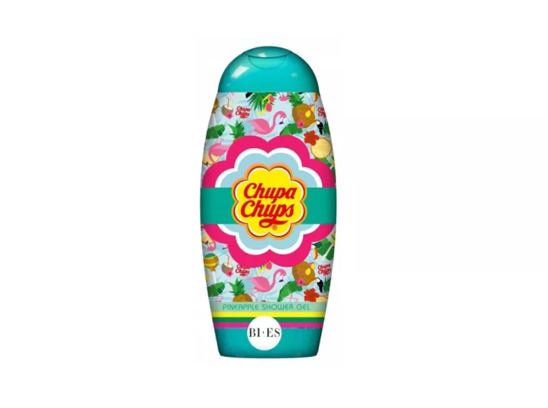 BI-ES CHUPA CHUPS ŻEL POD PRYSZNIC PINEAPPLE 250ML