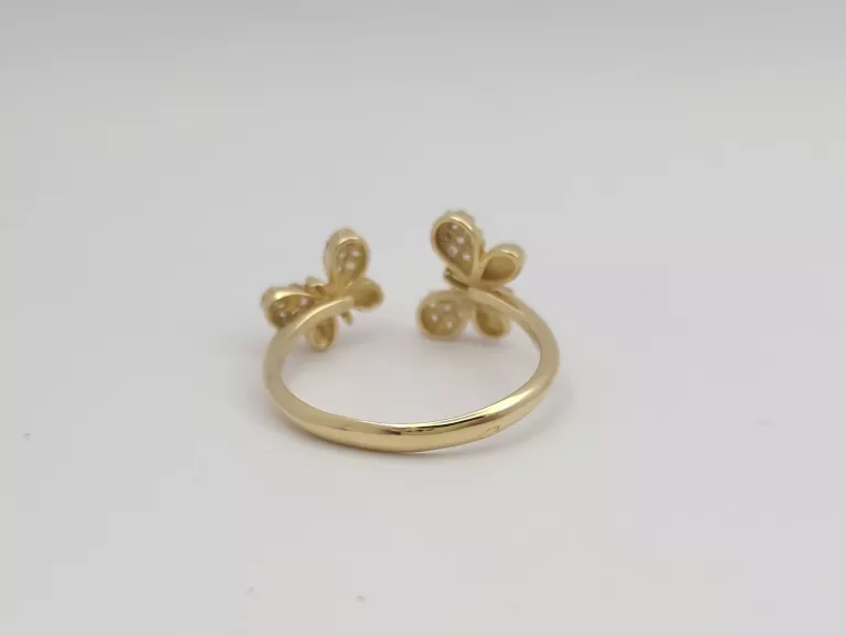 zloty-pierscionek-motylki-z-cyrkoniami-585-14k-r18-250g-stan-11323-2