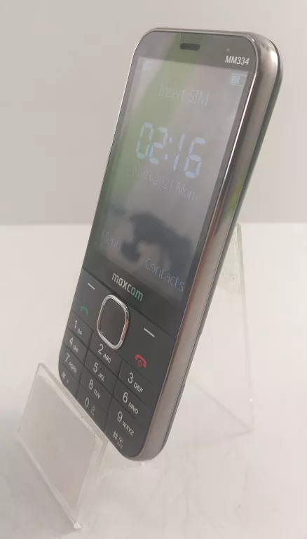 TELEFON MAXCOM MM334 #IGŁA