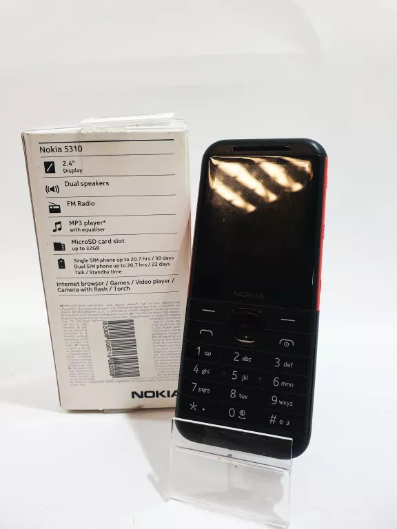 TELEFON NOKIA 5310