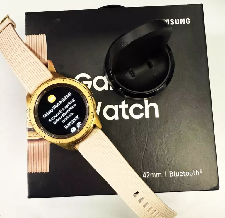 SMARTWATCH SAMSUNG GALAXY WATCH R810