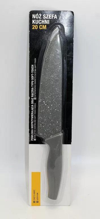 NÓŻ  SZEFA KUCHNI 20 CM DAJAR [240510010]