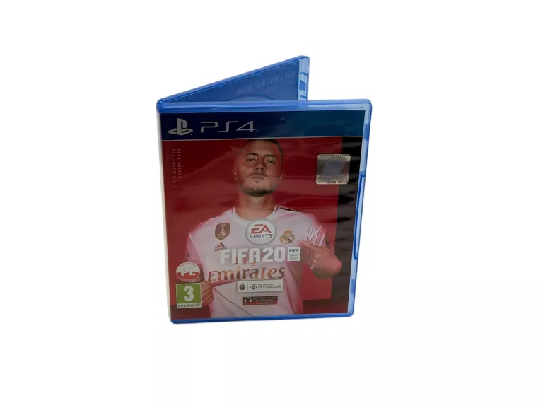 GRA NA PS4 FIFA 20