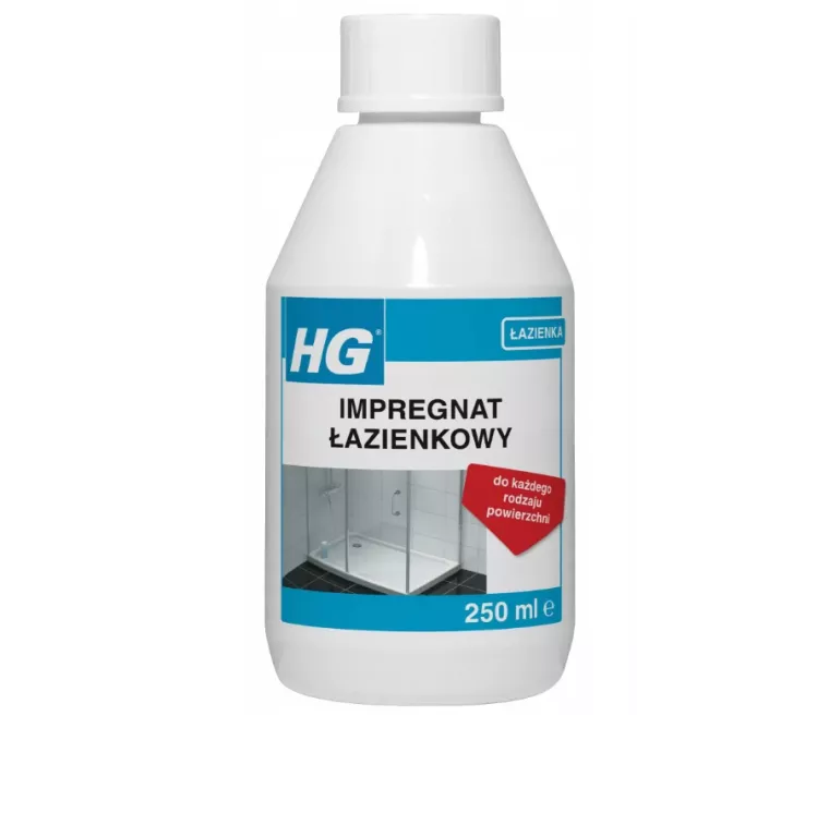 HG IMPREGNAT ŁAZIENKOWY 250ML 8711577017224