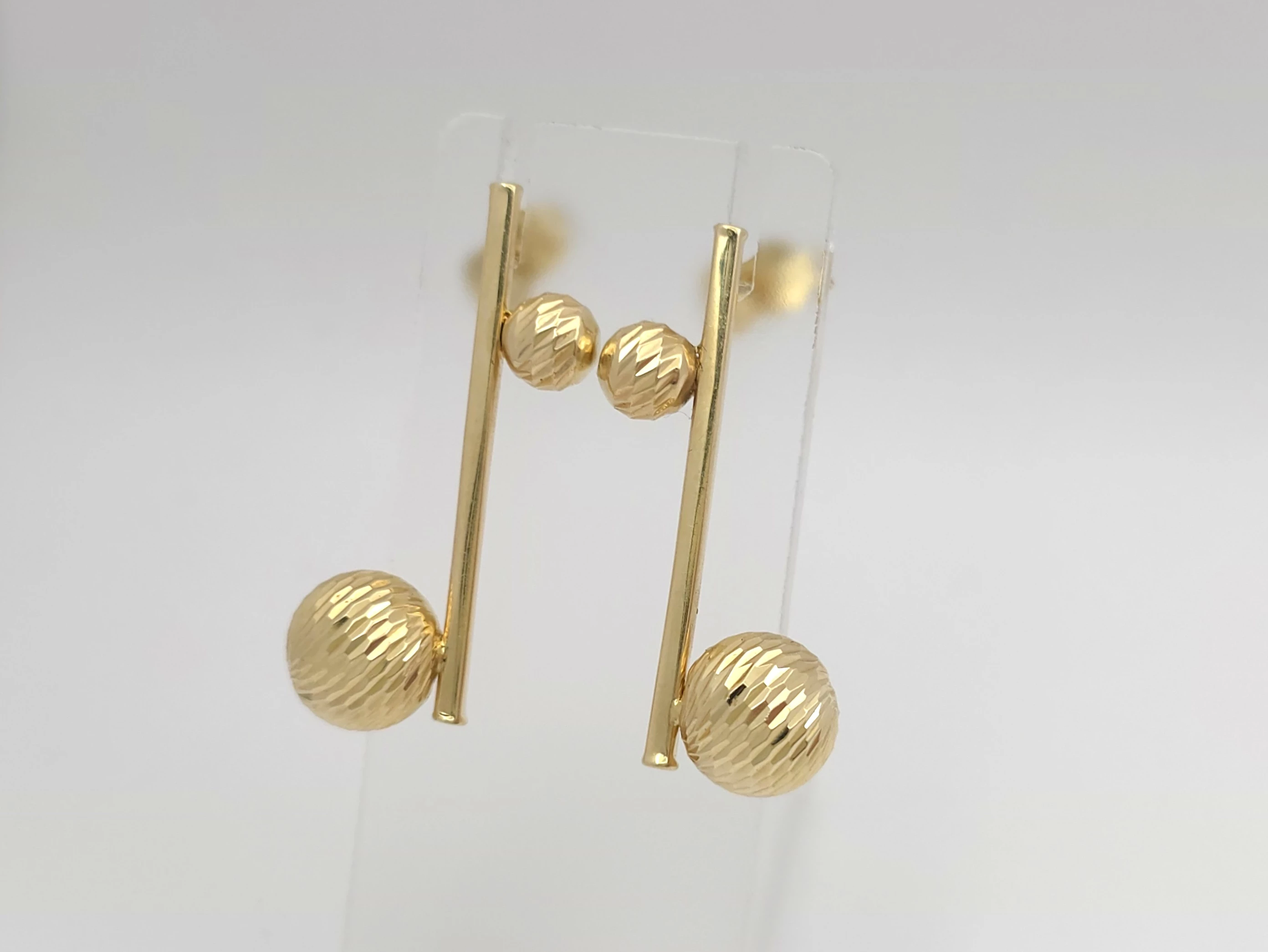 zlote-kolczyki-585-14k-220g-stefana-grota-roweckiego-7h-krakow