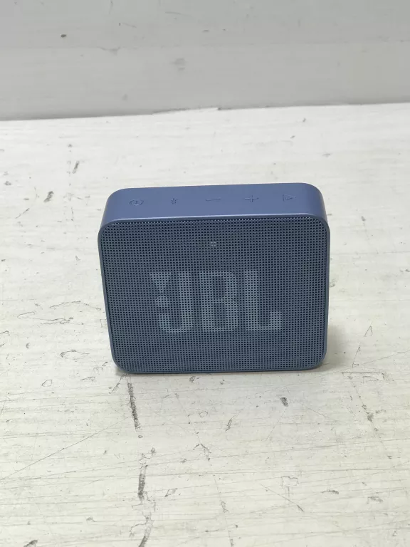 JBL GO ESSENTIAL NIEBIESKI STAN IDEALNY!