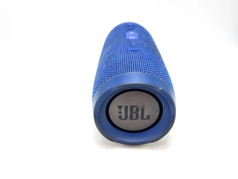 GŁOŚNIK BLUETOOTH BEZPRZEWODOWY JBL CHARGE 3 NIEBIESKI SOLO