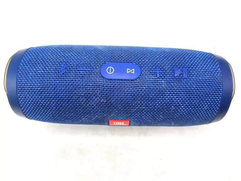 GŁOŚNIK BLUETOOTH BEZPRZEWODOWY JBL CHARGE 3 NIEBIESKI SOLO