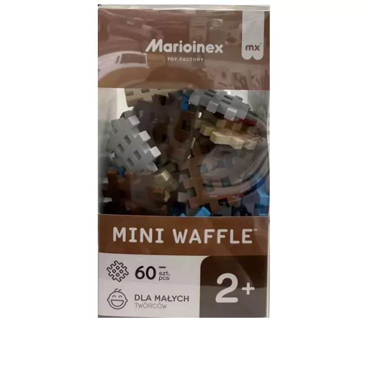 MINI WAFFLE MARIONEX 5903033906538