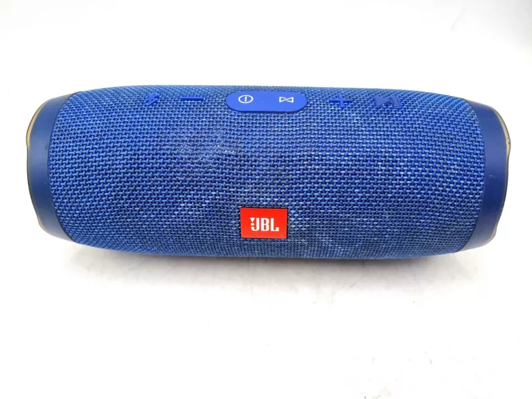 GŁOŚNIK BLUETOOTH BEZPRZEWODOWY JBL CHARGE 3 NIEBIESKI SOLO