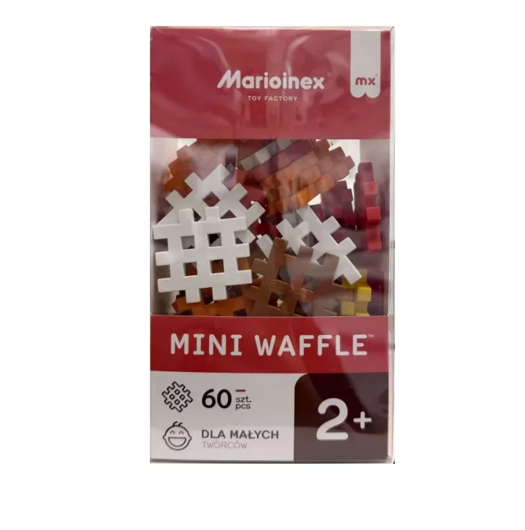 MINI WAFFLE MARIONEX 5903033906507