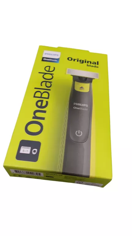 GOLARKA TRYMER PHILIPS ONEBLADE QP2724/20