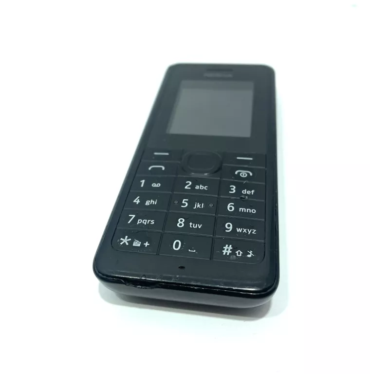 TELEFON NOKIA 106,1 RM-962 USZKODZONY ŚRODKOWY PRZYCISK