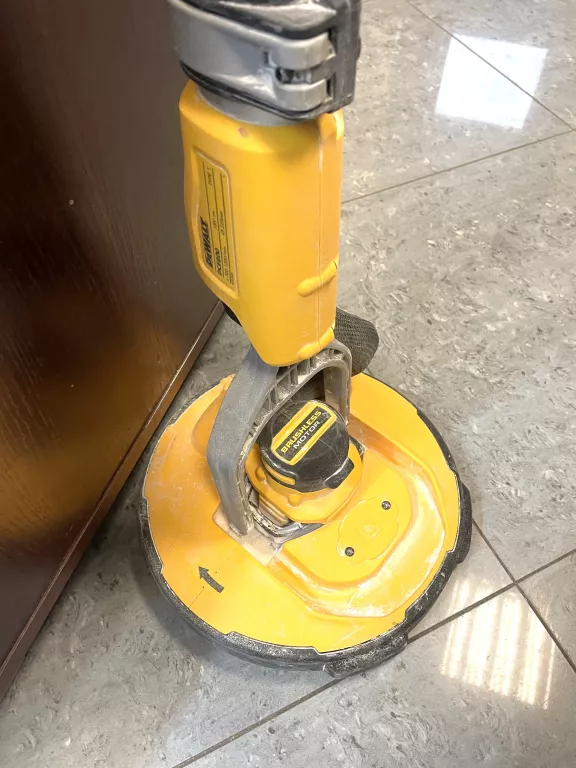 SZLIFIERKA ŻYRAFA DO G-K 225MM 18V DEWALT DCE800N