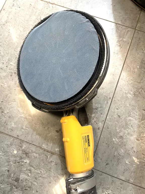 SZLIFIERKA ŻYRAFA DO G-K 225MM 18V DEWALT DCE800N