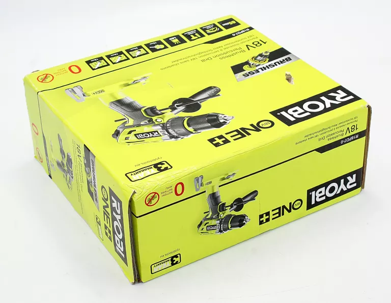 WKRĘTARKA UDAROWA BEZSZCZOTKOWA RYOBI R18PD7 85NM BODY