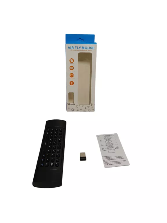 PILOT AIR FLY MOUSE UNIWERSALNY