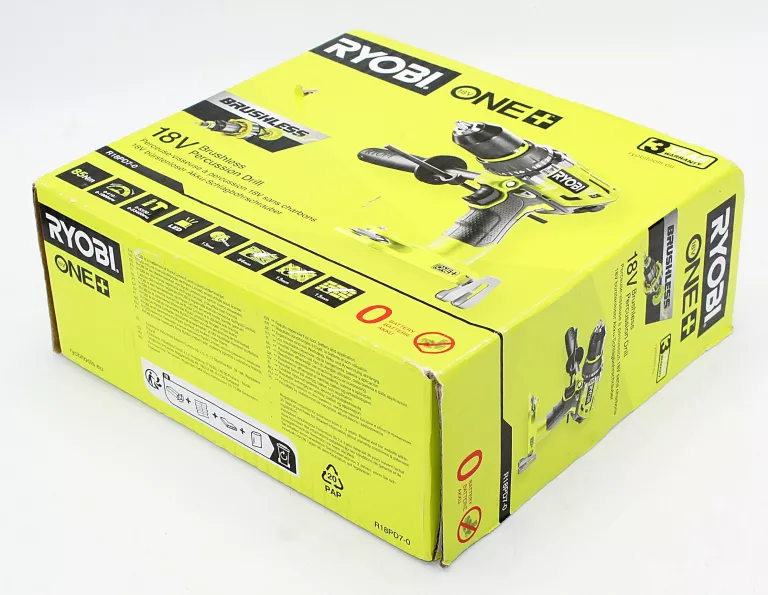 WKRĘTARKA UDAROWA BEZSZCZOTKOWA RYOBI R18PD7 85NM BODY