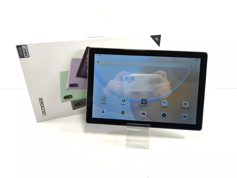 TABLET DOOGEE U10 4/128GB KOMPLET