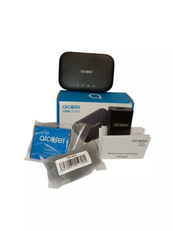 MODEM ROUTER MOBILNY ALCATEL LINKZONE 4G LTE CAT7 MOBILE WIFI