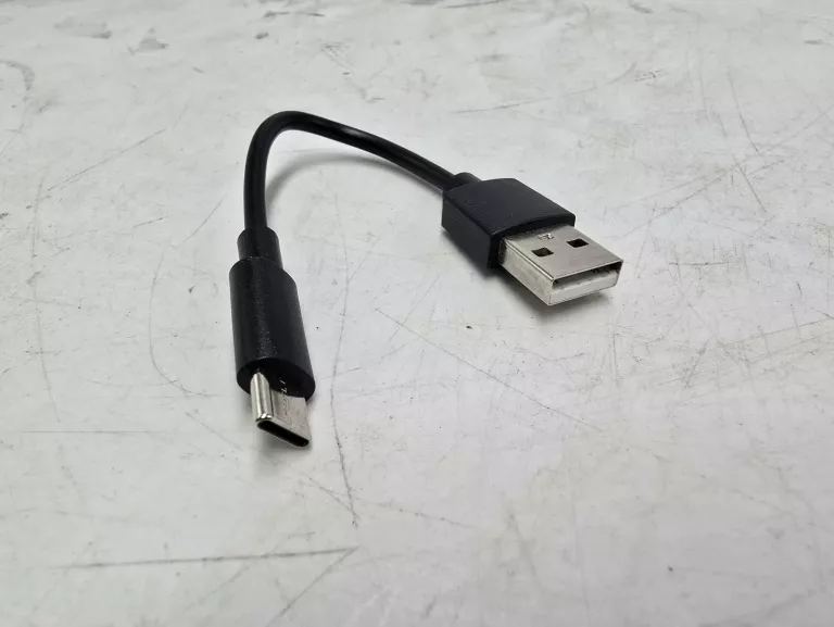 KABEL USB TYP C KRÓTKI