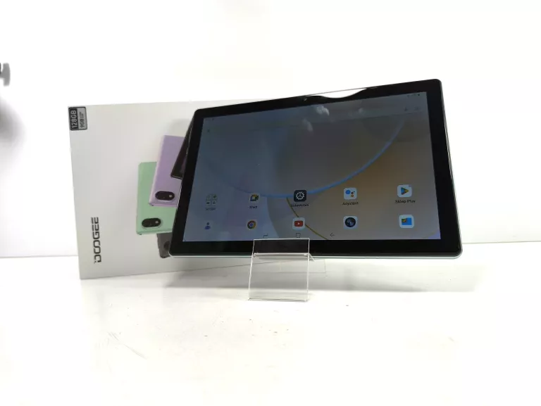 TABLET DOOGEE U10 4/128GB KOMPLET