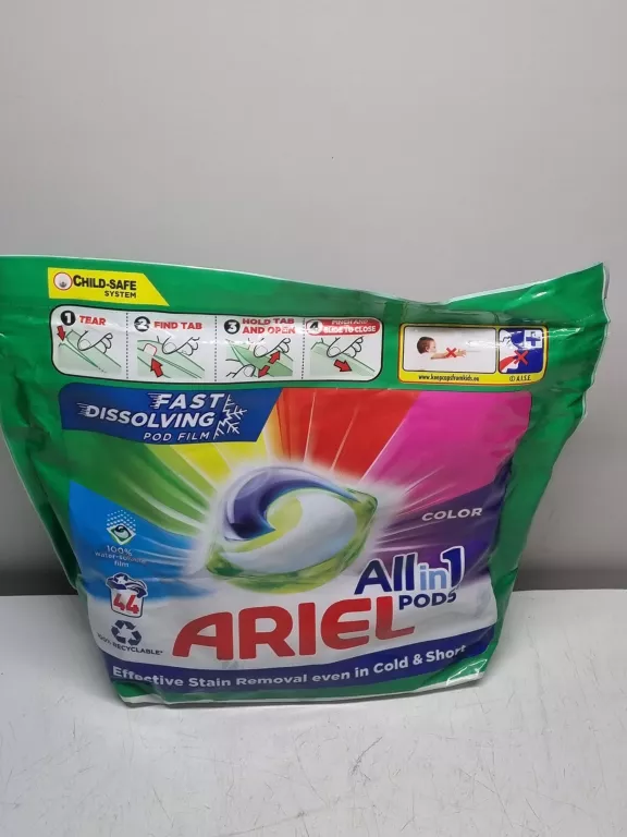 KAPSUŁKI AREIL COLOR 44SZT