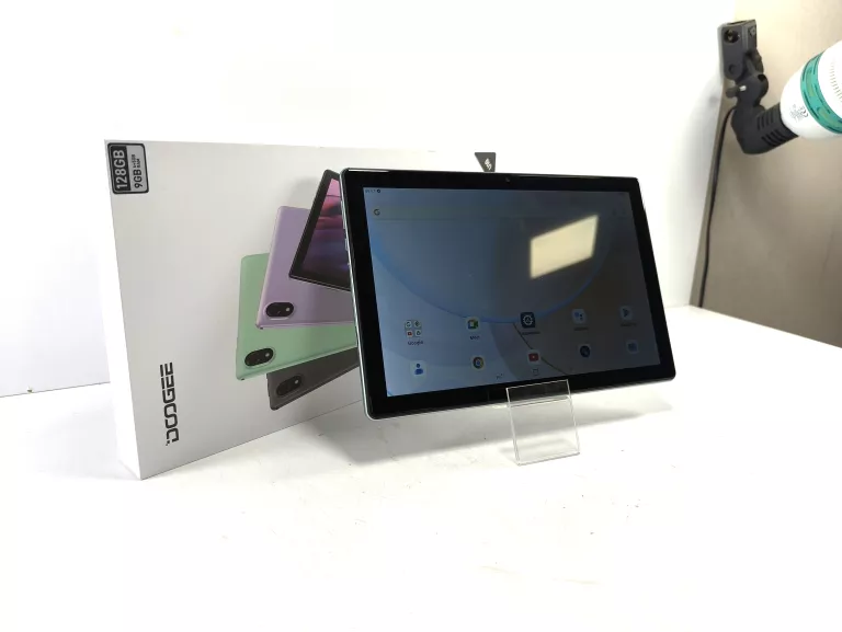 TABLET DOOGEE U10 4/128GB KOMPLET