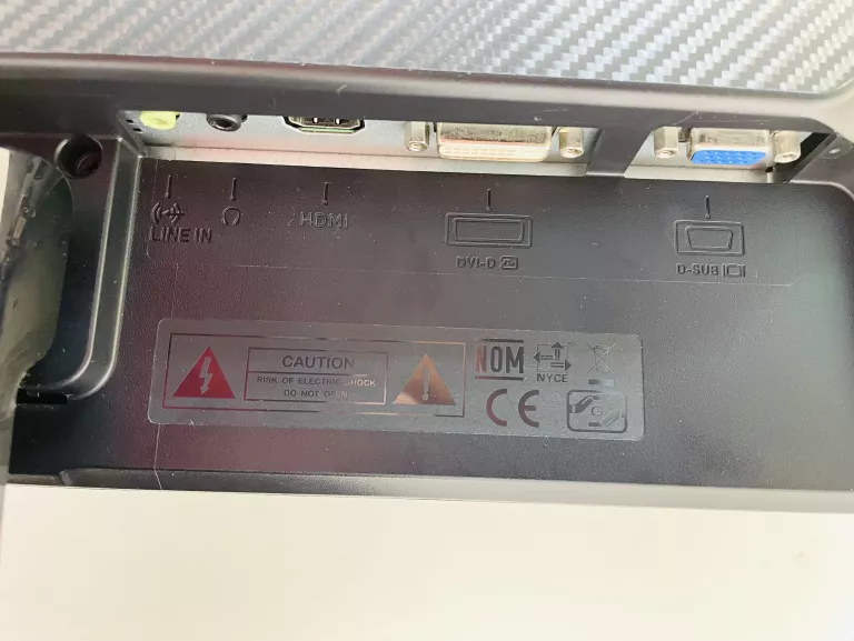 MONITOR BENQ GL2460