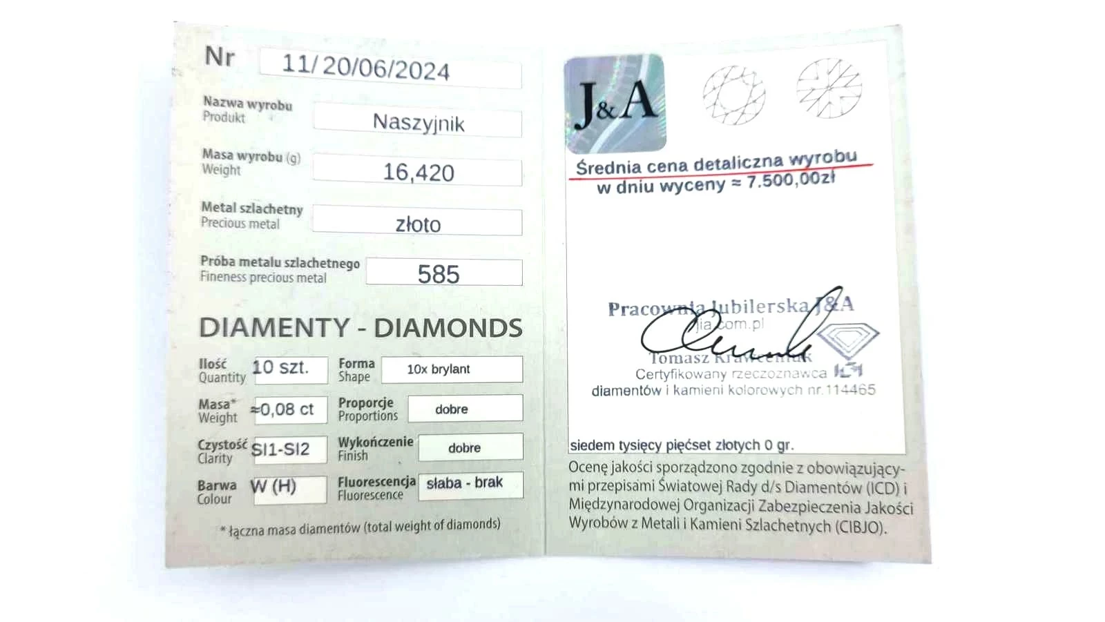 piekny-zloty-naszyjnik-brylanty-585-1644g-50cm-marka-248811-2033914