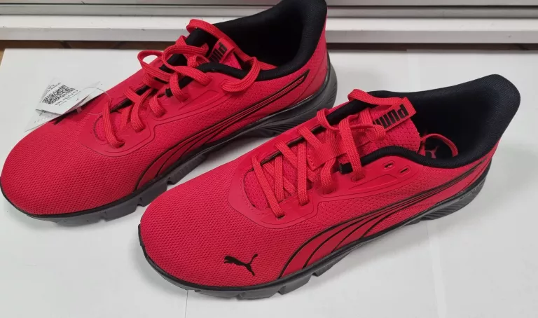 BUTY MĘSKIE PUMA CZERWONE R,42,5