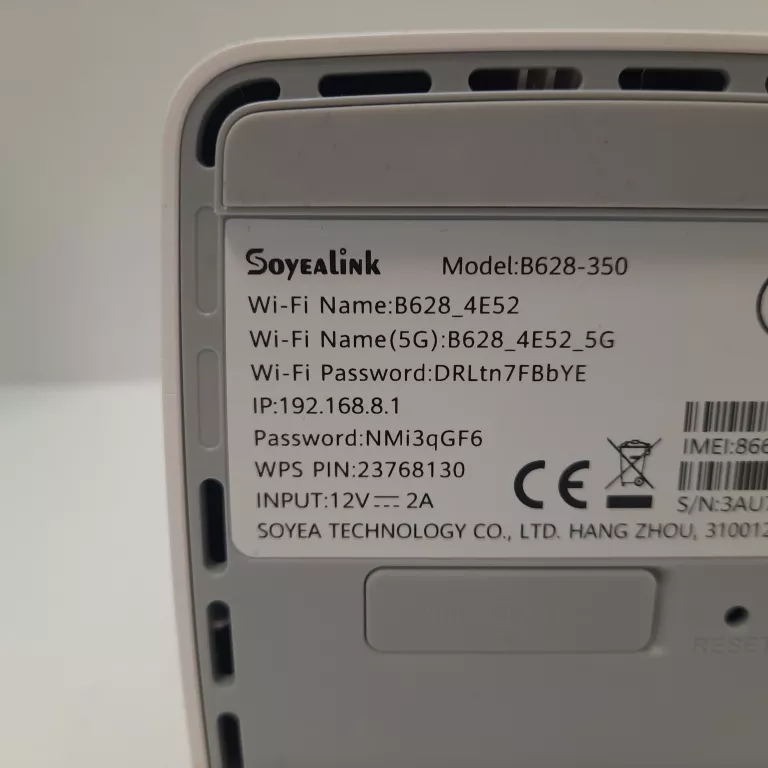 ROUTER HUAWEI 4G CPE PRO 3