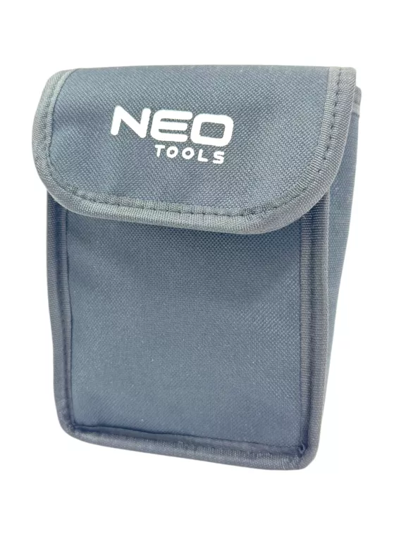 LASER KRZYŻOWY NEO TOOLS 75-108 20M ZIELONY
