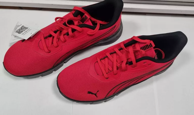 BUTY MĘSKIE PUMA CZERWONE R,42,5