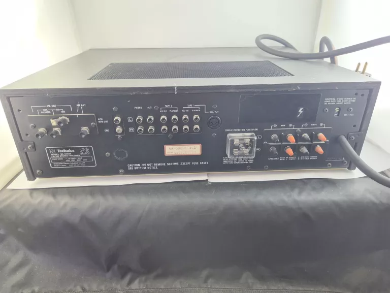 AMPLITUNER TECHNICS SA-5560K