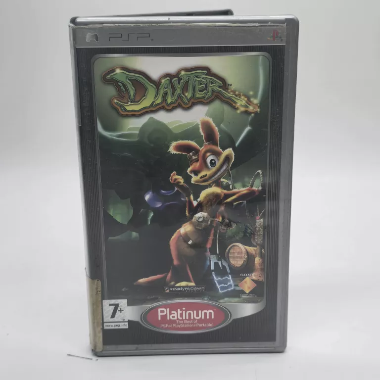 DAXTER PSP