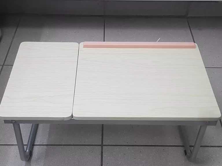 SKŁADANY STOLIK POD LAPTOPA 56/33/6CM