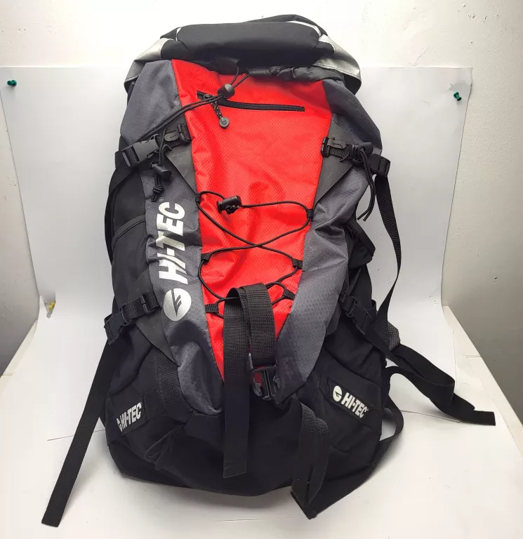 PLECAK GÓRSKI HI-TEC (KOŁO 40L.)
