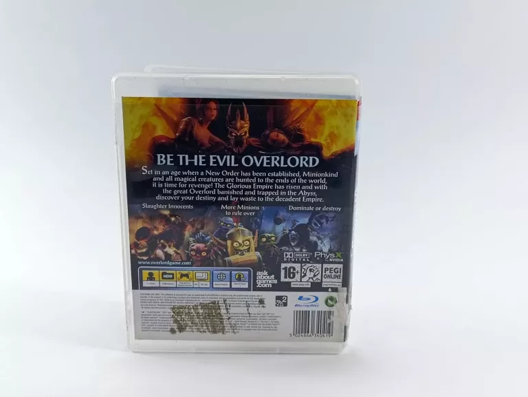 PS3 OVERLORD II