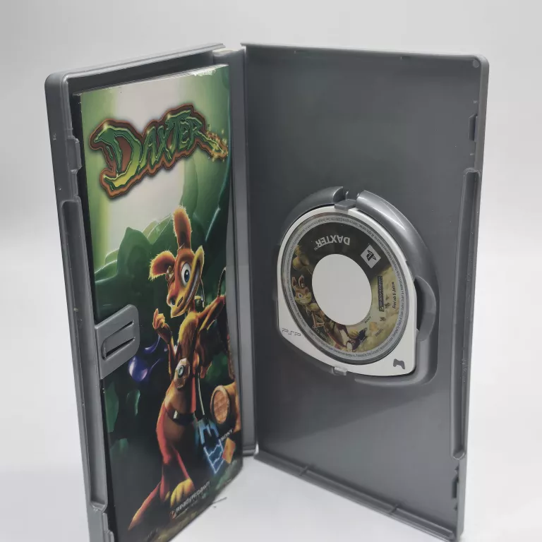 DAXTER PSP