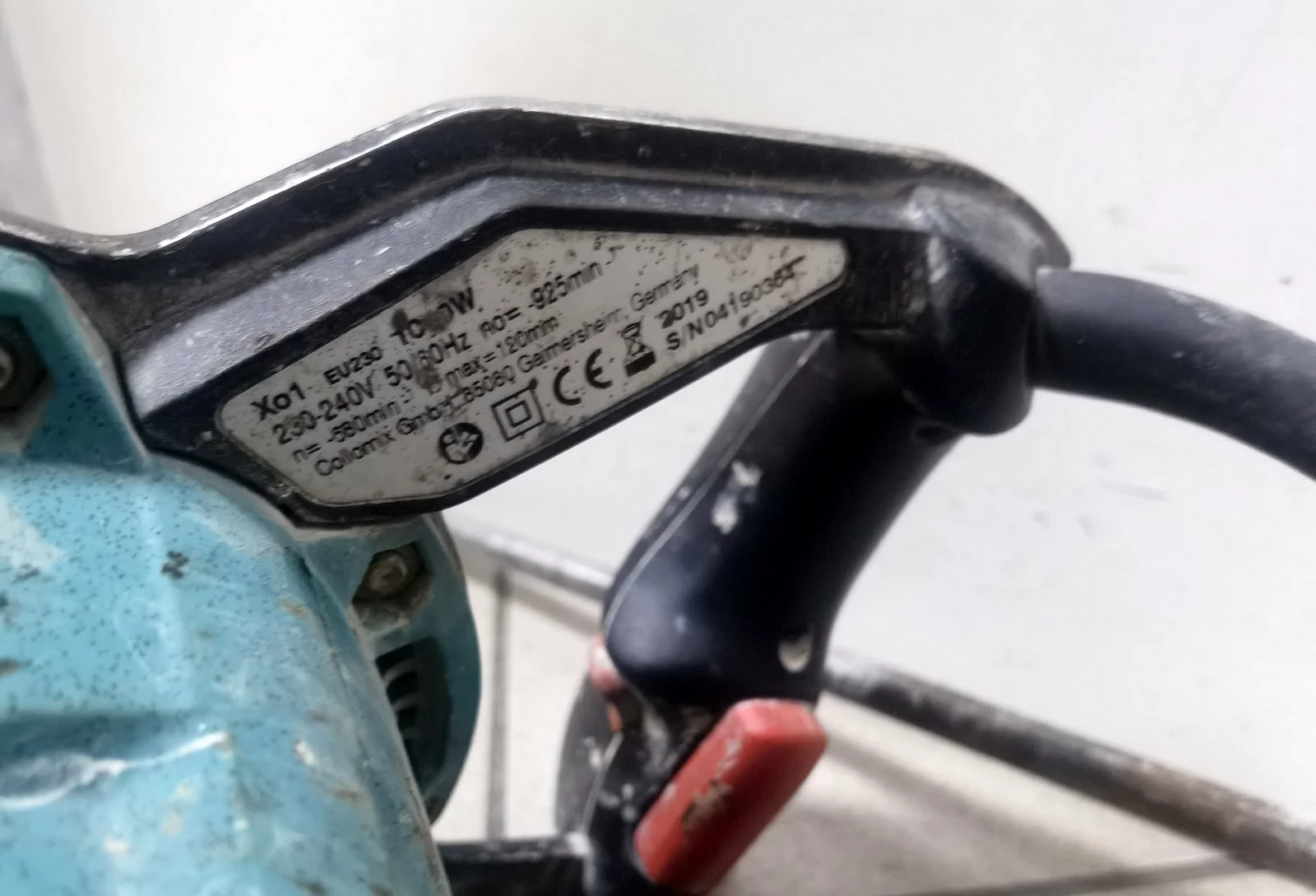 mieszadlo-collomix-xo1-1010w-marka-248929-1127521