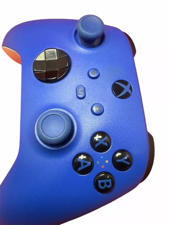 PAD XBOX SHOCK BLUE