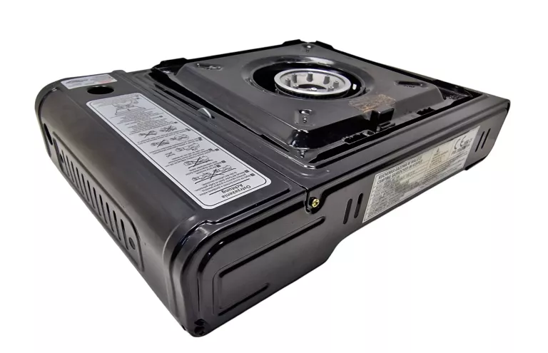 KUCHENKA GAZOWA W WALIZCE METROX ME-188