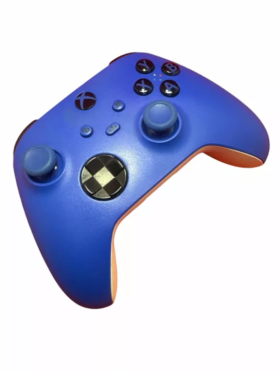 PAD XBOX SHOCK BLUE