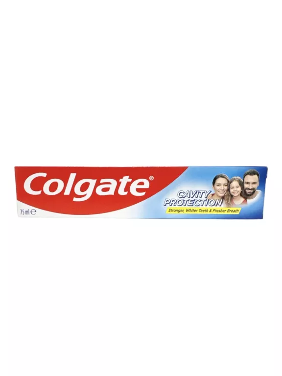 COLGATE CAVITY PROTECTION PASTA DO ZĘBÓW 75 ML